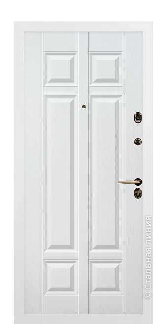 Входная дверь Льюис (вид изнутри) - купить в Краснодаре