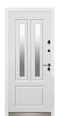 Входная дверь Лиотти (вид изнутри) - купить в Краснодаре