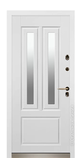 Входная дверь Лиотти (вид изнутри) - купить в Краснодаре