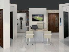 В Нижнем Новгороде открылся новый фирменный салон Стальная линия