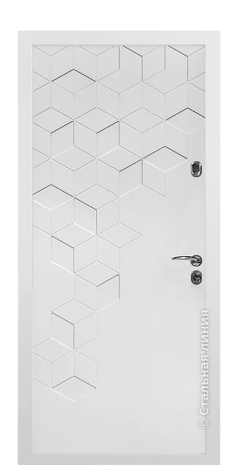 Входная дверь Теруэль (вид изнутри) - купить в Краснодаре