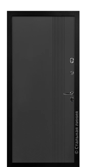 Входная дверь Корфу (вид изнутри) - купить в Краснодаре