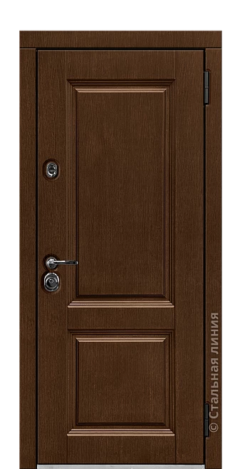 Входная дверь Фрейя (вид снаружи) - купить в Краснодаре