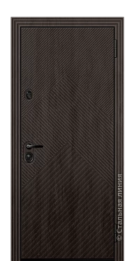 Входная дверь Марана (вид снаружи) - купить в Краснодаре