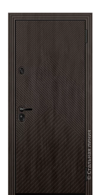Входная дверь Марана (вид снаружи) - купить в Краснодаре