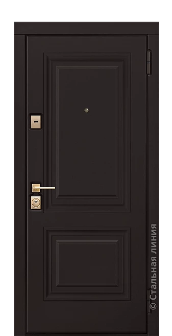 Входная дверь Алансон (вид снаружи) - купить в Краснодаре