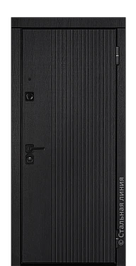 Входная дверь Эммен (вид снаружи) - купить в Краснодаре