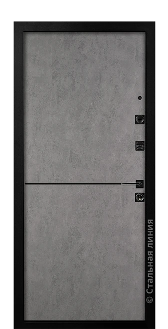 Входная дверь Исида (вид изнутри) - купить в Краснодаре