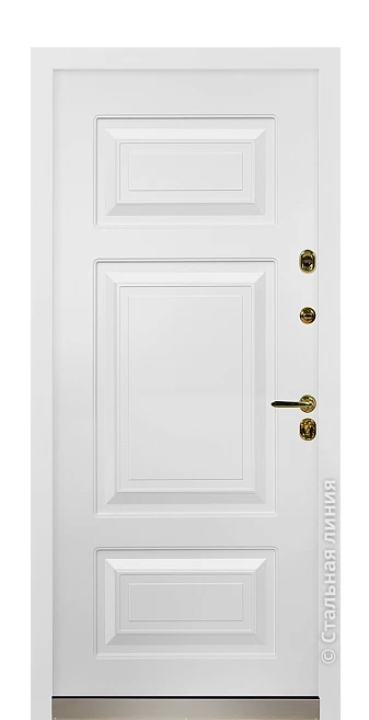 Входная дверь Бонди (вид изнутри) - купить в Краснодаре