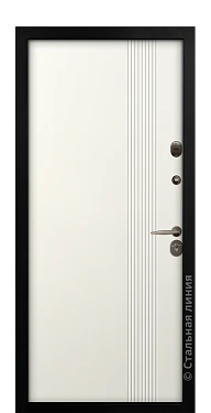 Входная дверь Нестор (вид изнутри) - купить в Краснодаре