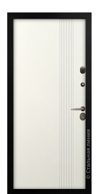 Входная дверь Нестор (вид изнутри) - купить в Краснодаре