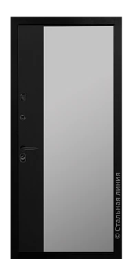 Входная дверь Гудзон (вид изнутри) - купить в Краснодаре