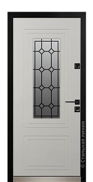 Входная дверь Шоле (вид изнутри) - купить в Краснодаре