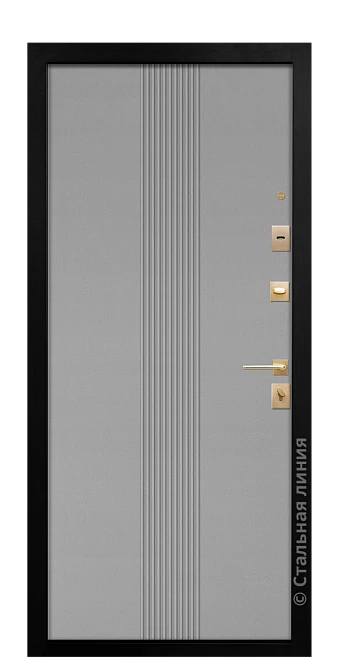 Входная дверь Диас (вид изнутри) - купить в Краснодаре