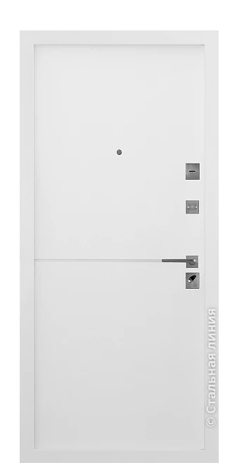 Входная дверь Лестер (вид изнутри) - купить в Краснодаре