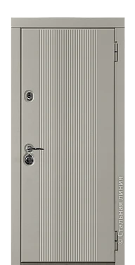 Входная дверь Инди (вид снаружи) - купить в Краснодаре