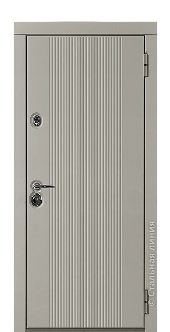 Входная дверь Инди (вид снаружи) - купить в Краснодаре