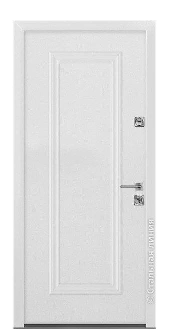 Входная дверь Осборо (вид изнутри) - купить в Краснодаре