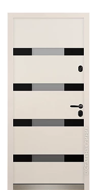 Входная дверь Бохус (вид изнутри) - купить в Краснодаре