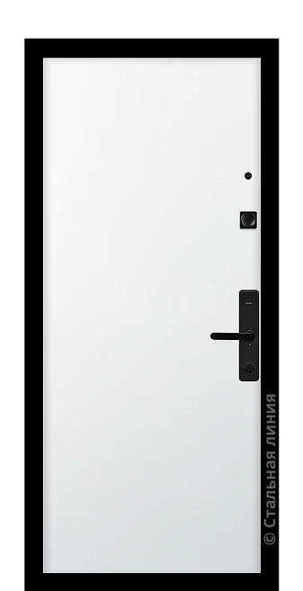 Входная дверь Морелла (вид изнутри) - купить в Краснодаре