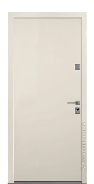 Входная дверь Скаген (вид изнутри) - купить в Краснодаре