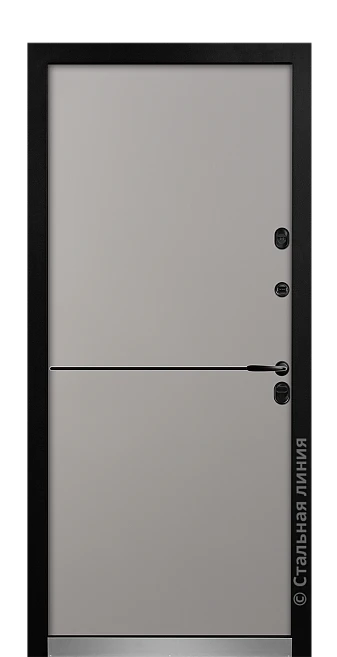 Входная дверь Леба (вид изнутри) - купить в Краснодаре