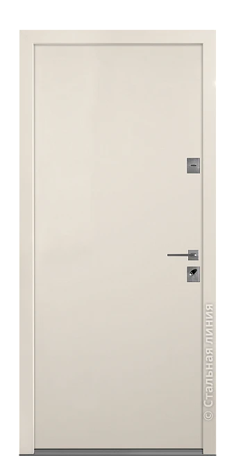 Входная дверь Скаген (вид изнутри) - купить в Краснодаре