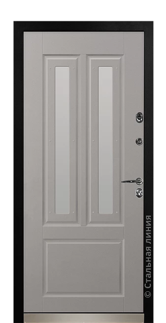 Входная дверь Калон (вид изнутри) - купить в Краснодаре