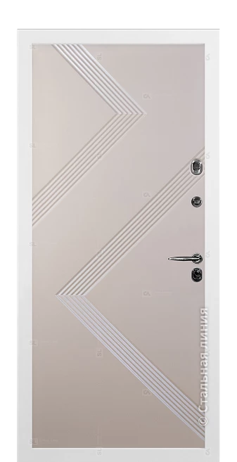 Входная дверь Альтаир (вид изнутри) - купить в Краснодаре