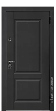 Входная дверь Софико (вид снаружи) - купить в Краснодаре