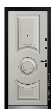 Входная дверь Неаполь (вид изнутри) - купить в Краснодаре