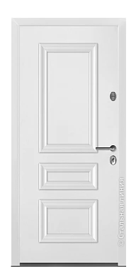 Входная дверь Гердвуд (вид изнутри) - купить в Краснодаре