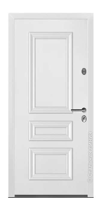 Входная дверь Гердвуд (вид изнутри) - купить в Краснодаре