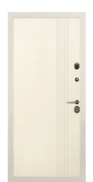 Входная дверь Бронкс (вид изнутри) - купить в Краснодаре