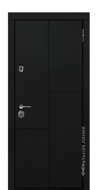 Входная дверь Каталина (вид снаружи) - купить в Краснодаре