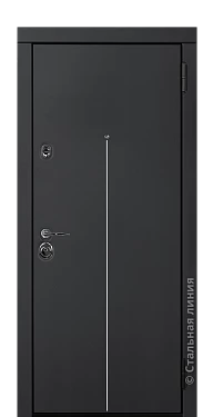 Входная дверь Марна (вид снаружи) - купить в Краснодаре