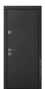 Входная дверь Мильтон (вид снаружи) - купить в Краснодаре