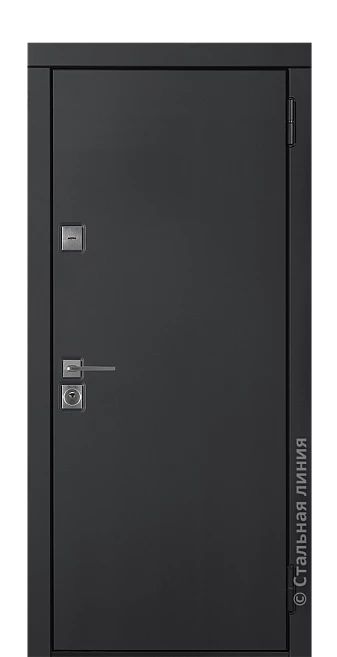 Входная дверь Мильтон (вид снаружи) - купить в Краснодаре