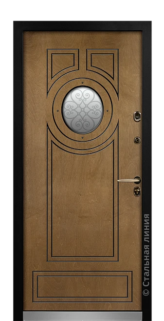 Входная дверь Белладжо (вид изнутри) - купить в Краснодаре