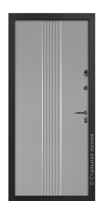 Входная дверь Авиэтта (вид изнутри) - купить в Краснодаре