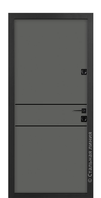 Входная дверь Блинк (вид изнутри) - купить в Краснодаре