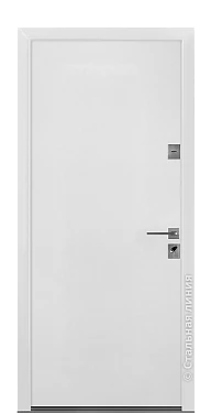 Входная дверь Авенида (вид изнутри) - купить в Краснодаре