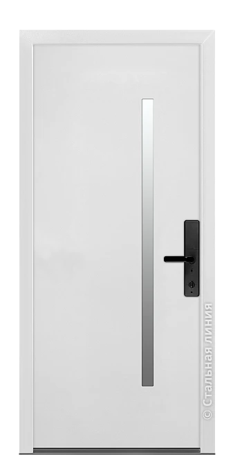 Входная дверь Мерибель (вид изнутри) - купить в Краснодаре