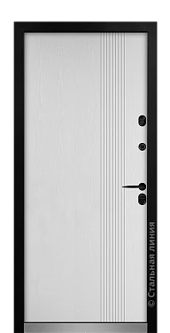 Входная дверь Финеза (вид изнутри) - купить в Краснодаре