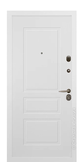 Входная дверь Альфор (вид изнутри) - купить в Краснодаре