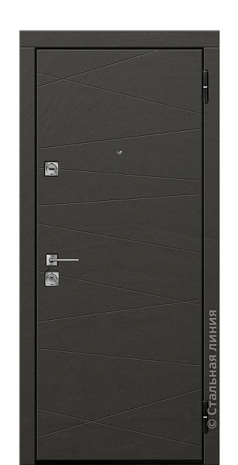 Входная дверь Рене (вид снаружи) - купить в Краснодаре