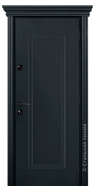 Входная дверь Осборо (вид снаружи) - купить в Краснодаре