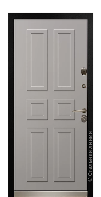 Входная дверь Реймс (вид изнутри) - купить в Краснодаре