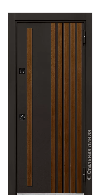 Входная дверь Гринвич (вид снаружи) - купить в Краснодаре