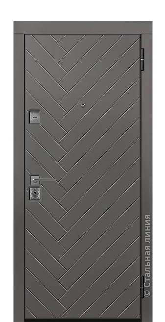 Входная дверь Амаретти (вид снаружи) - купить в Краснодаре